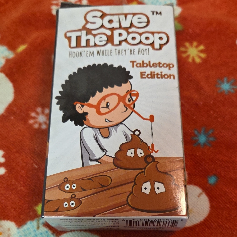 Tabletop Fun Game for Kids